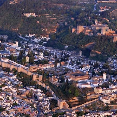 Albaicin Gloria Dreams. A Los Pies De La Alhambra Grenada Zewnętrze zdjęcie