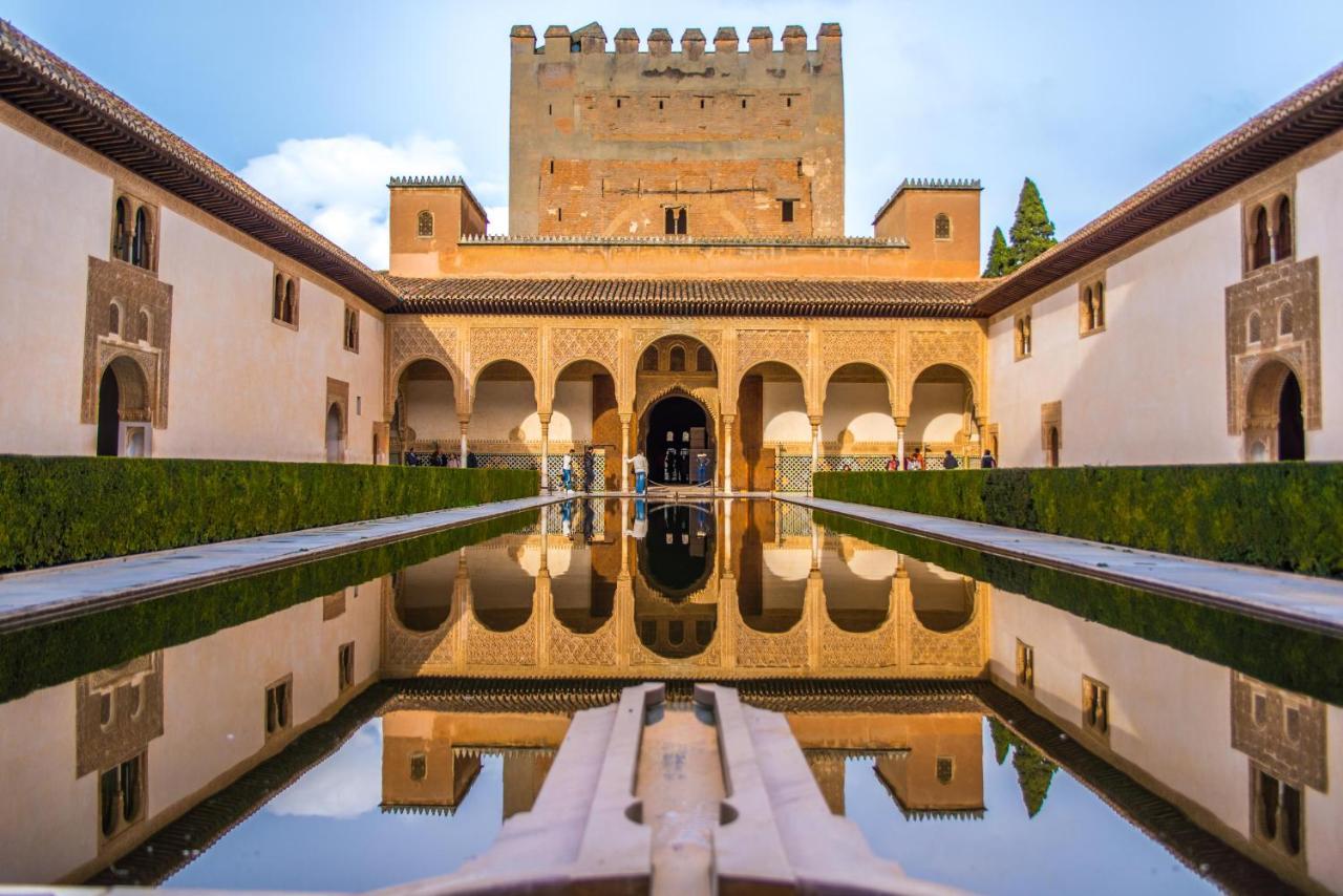 Albaicin Gloria Dreams. A Los Pies De La Alhambra Grenada Zewnętrze zdjęcie