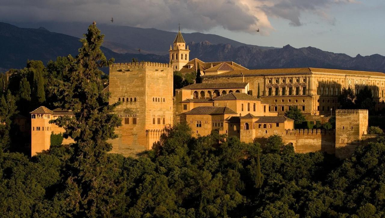Albaicin Gloria Dreams. A Los Pies De La Alhambra Grenada Zewnętrze zdjęcie