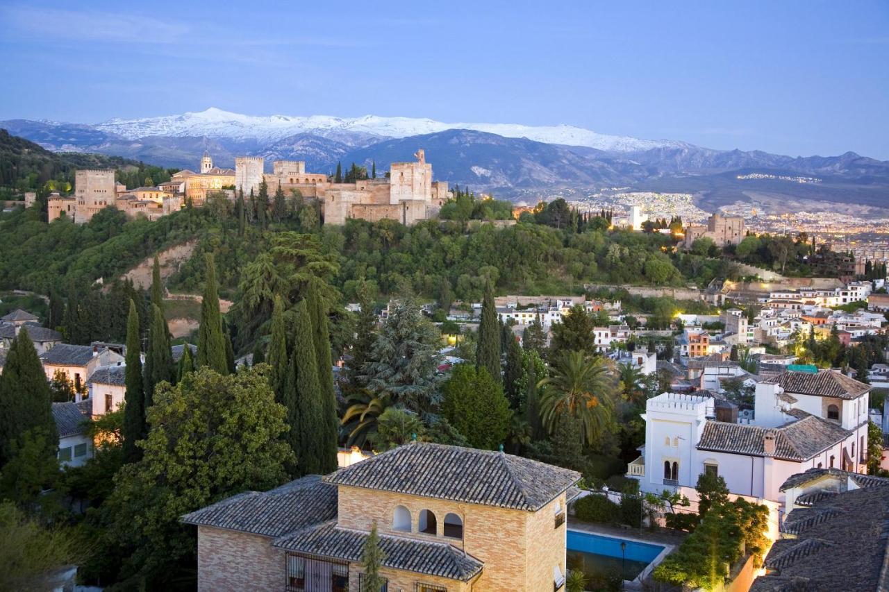 Albaicin Gloria Dreams. A Los Pies De La Alhambra Grenada Zewnętrze zdjęcie