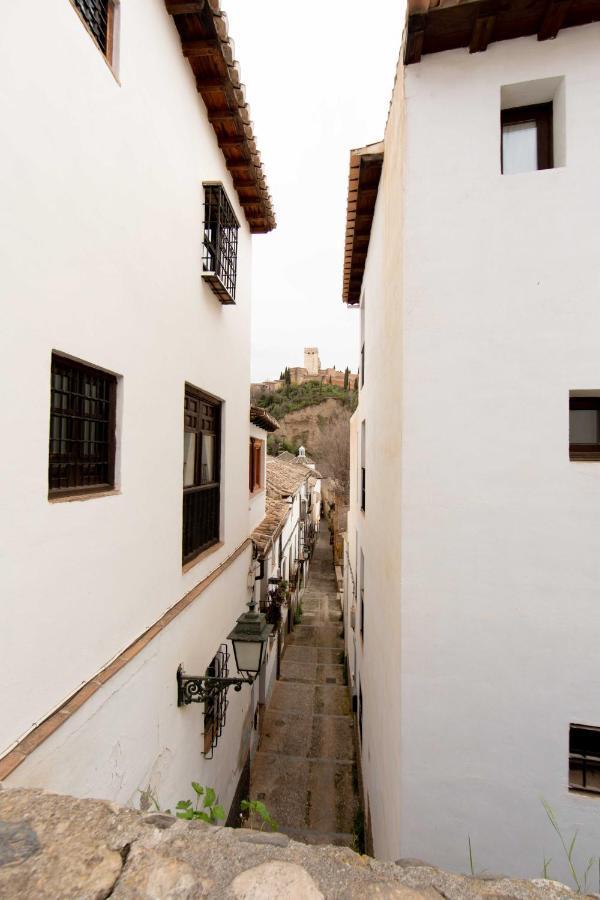 Albaicin Gloria Dreams. A Los Pies De La Alhambra Grenada Zewnętrze zdjęcie