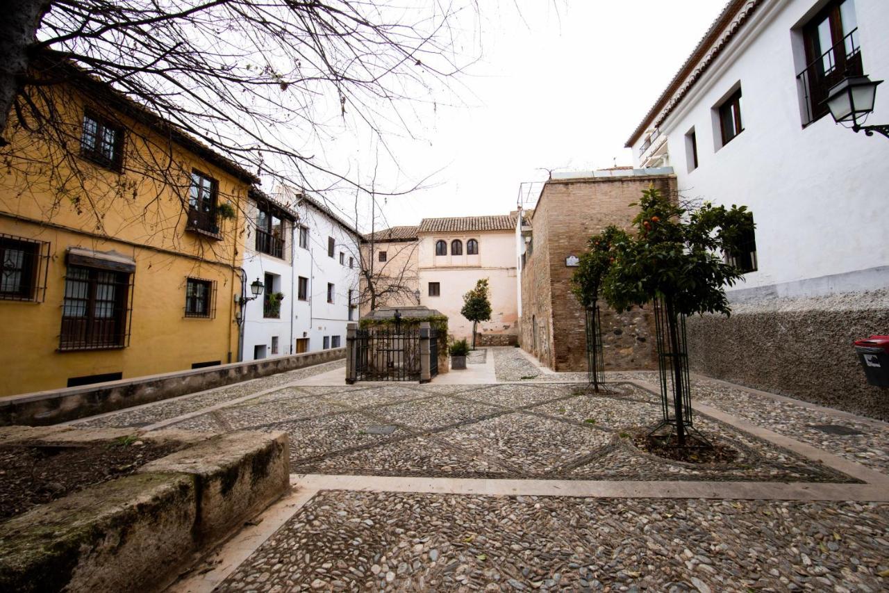 Albaicin Gloria Dreams. A Los Pies De La Alhambra Grenada Zewnętrze zdjęcie